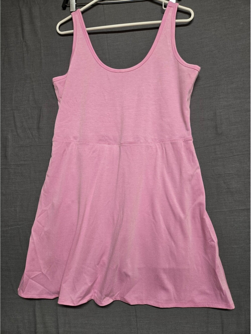 Tis by Thrive Pink Sleeveless Dress XL NWT